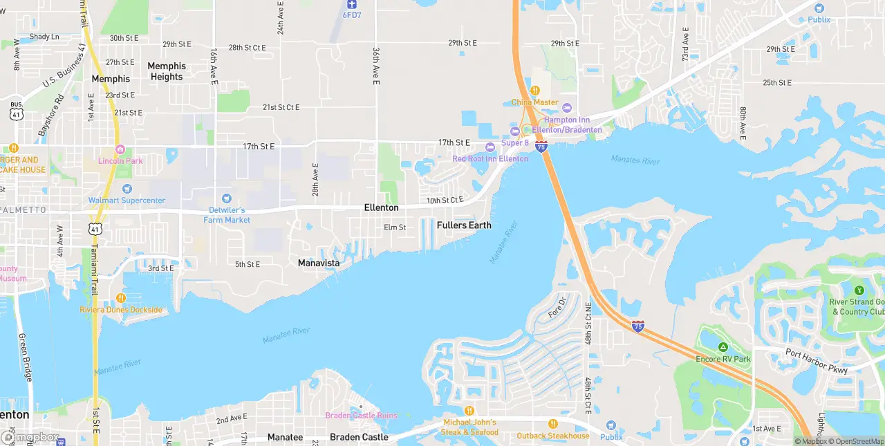 Internet in Ellenton