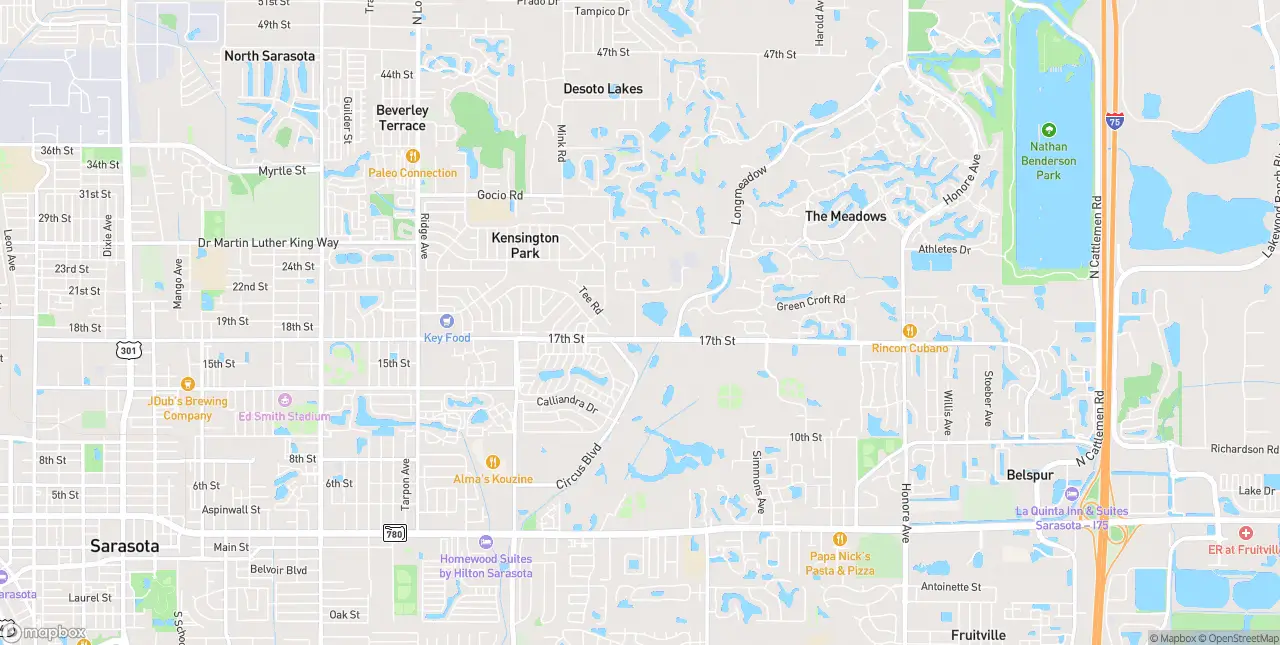 Internet in Sarasota