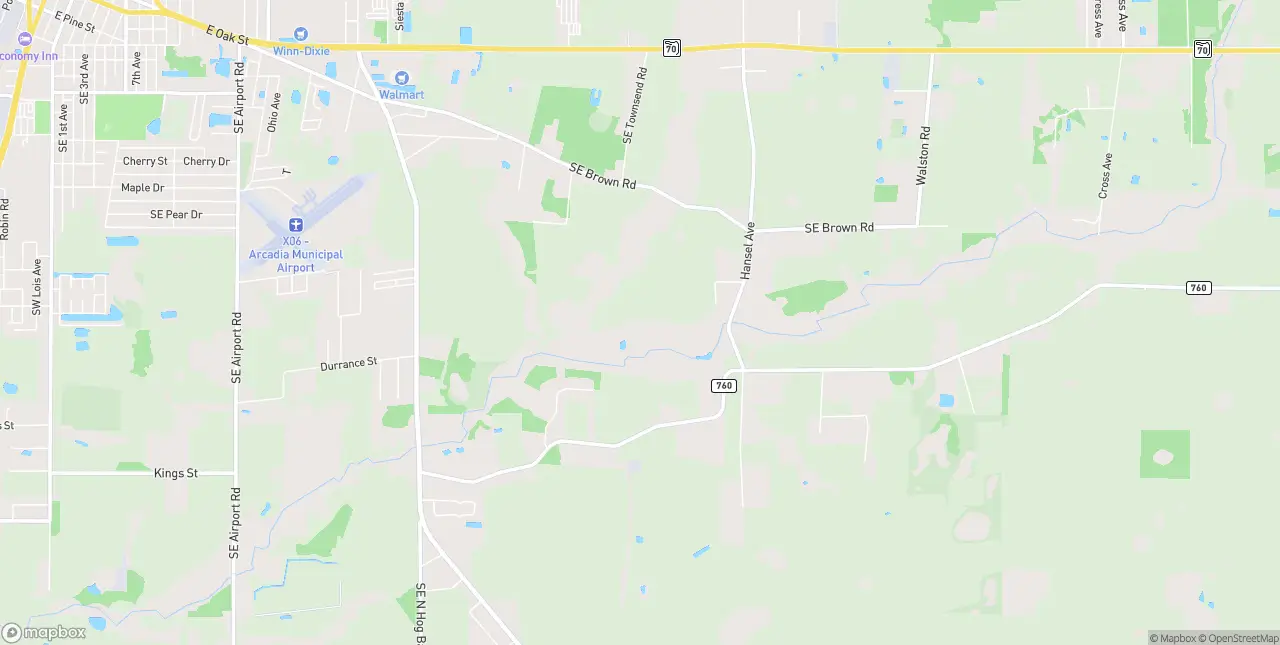 Internet in Arcadia