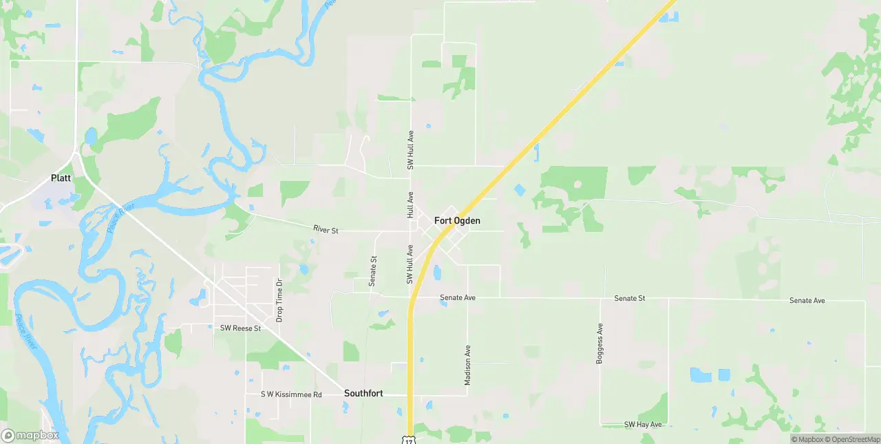 Internet in Fort Ogden