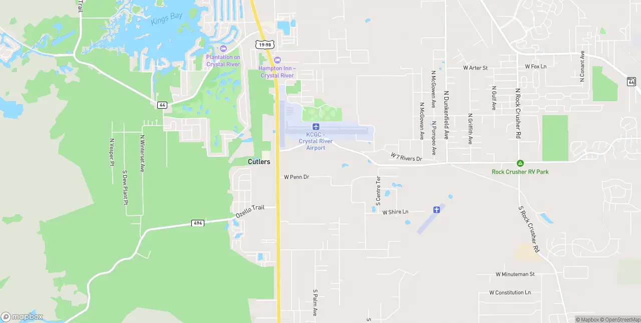 Internet in Crystal River