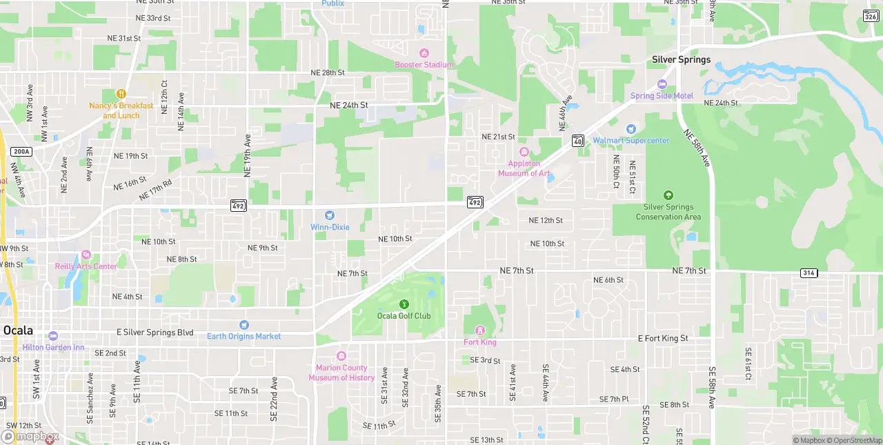 Internet in Ocala