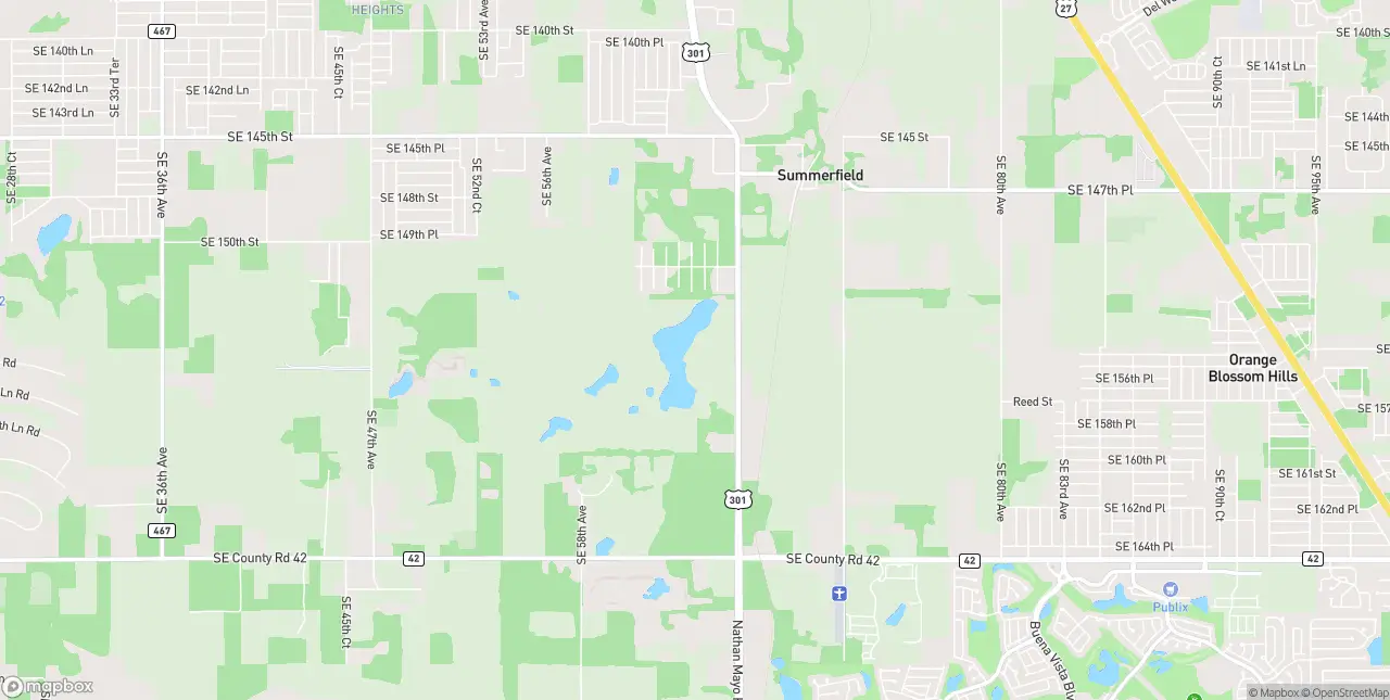 Internet in Summerfield