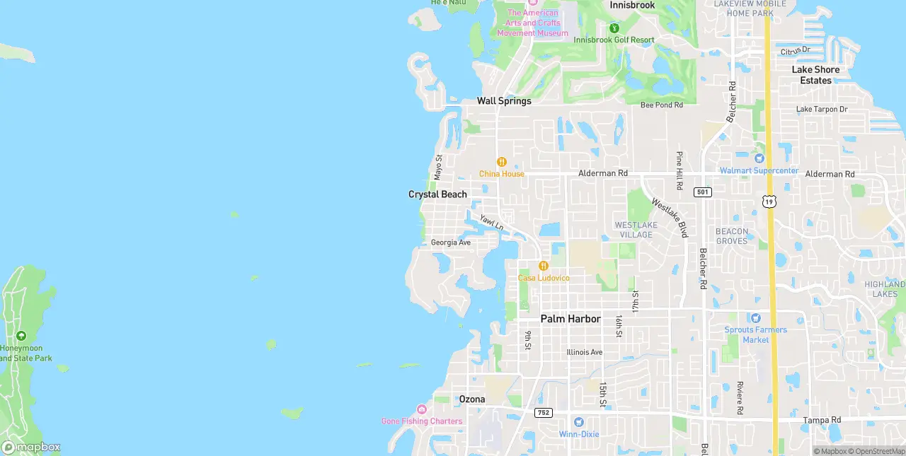 Internet in Crystal Beach