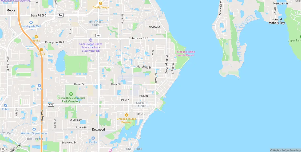 Internet in Safety Harbor
