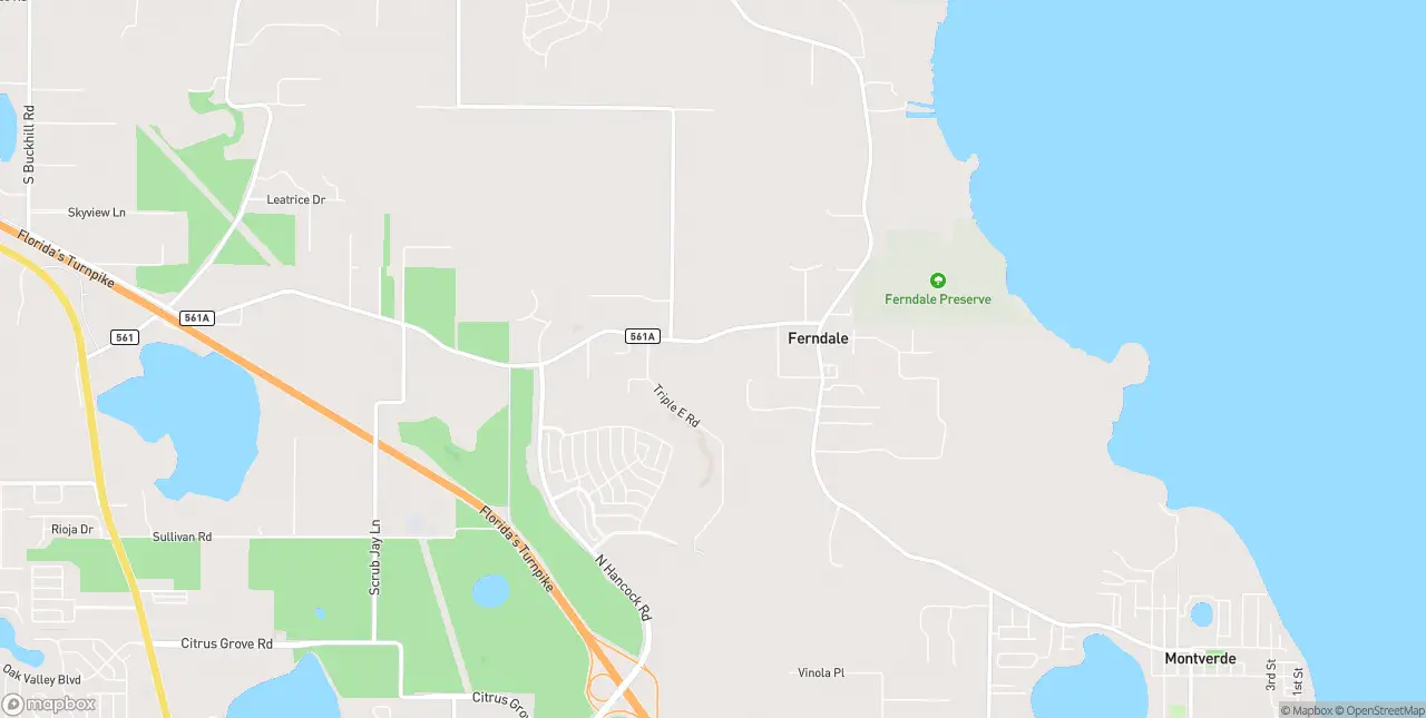 Internet in Ferndale