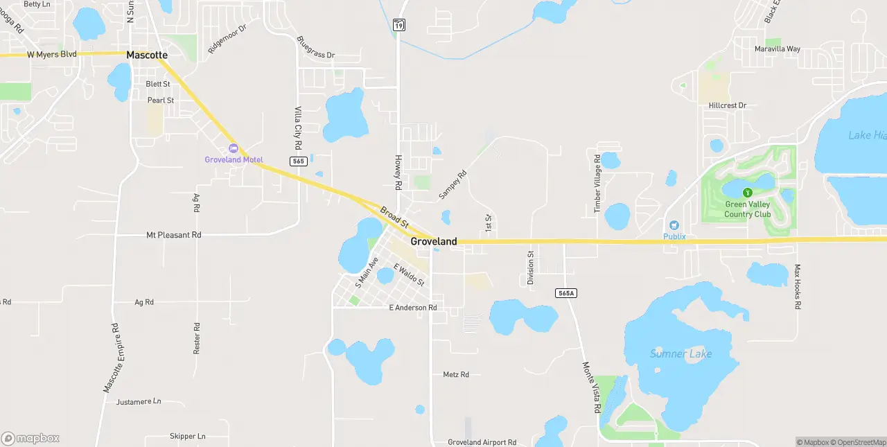 Internet in Groveland