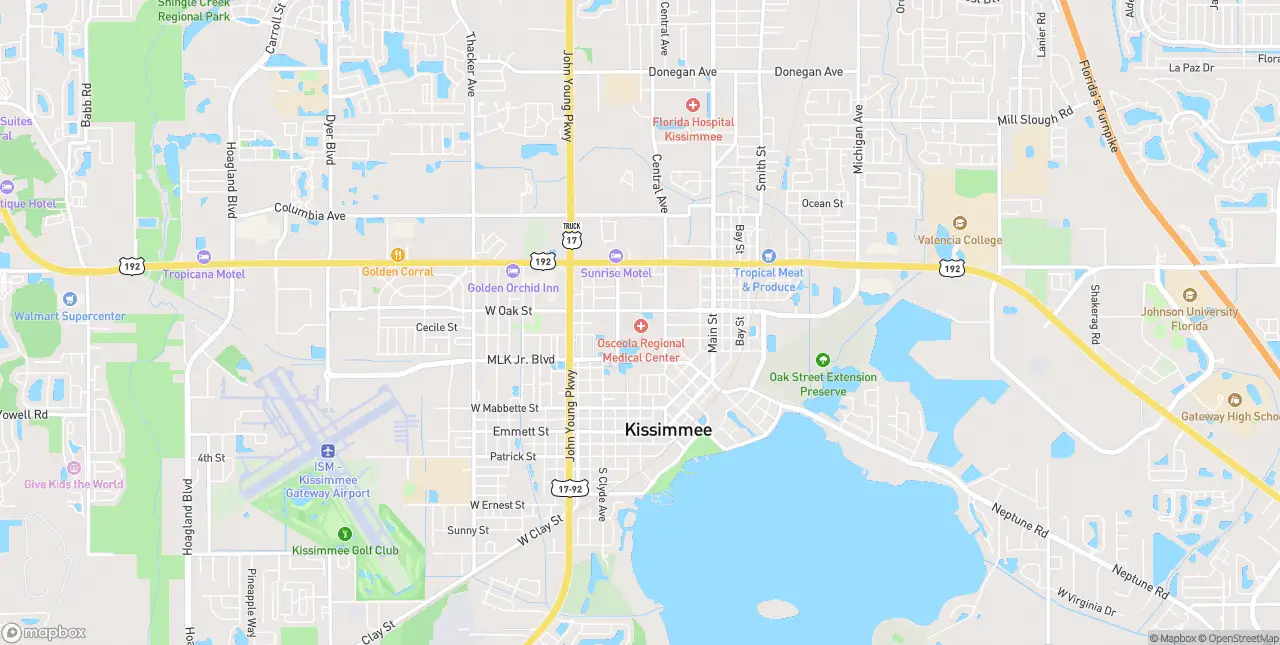 Internet in Kissimmee