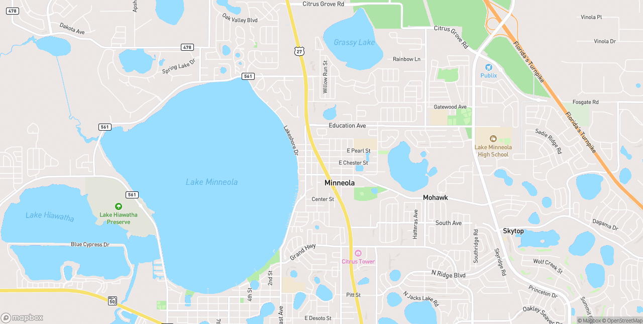 Internet in Minneola - 34755