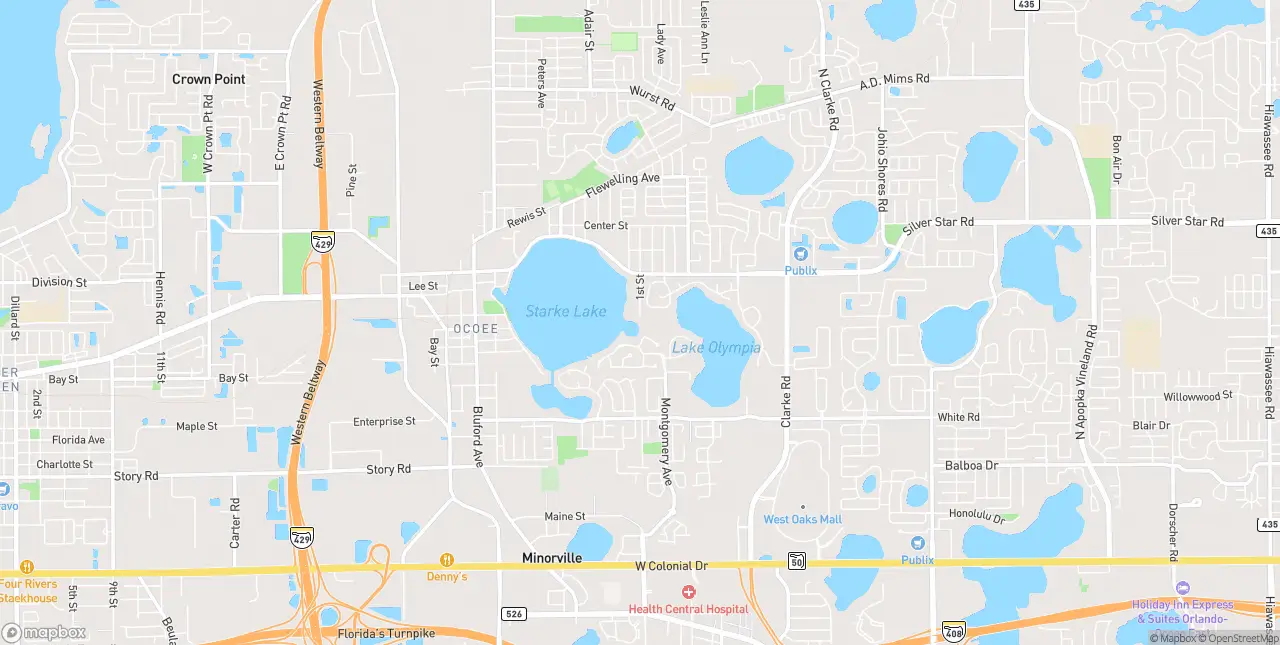 Internet in Ocoee