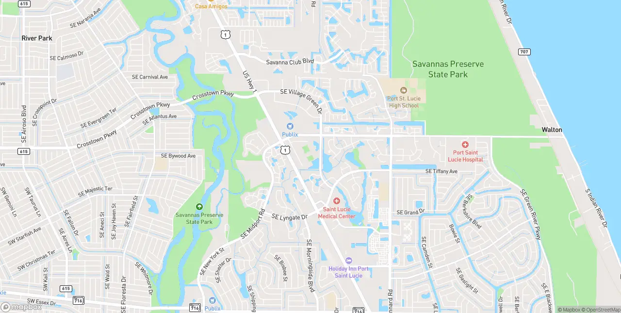 Internet in Port Saint Lucie