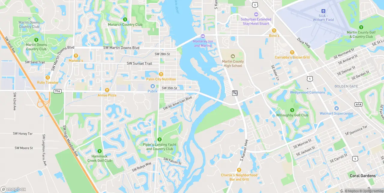 Internet in Palm City