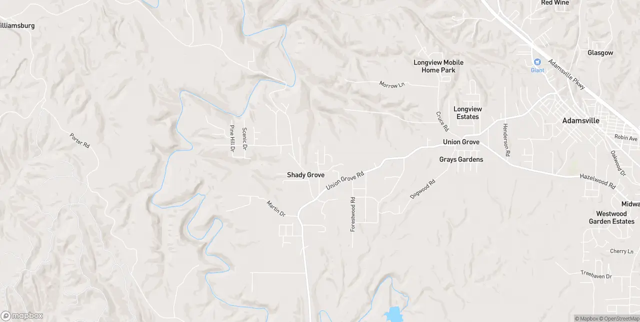 Internet in Adamsville