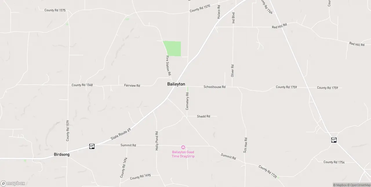 Internet in Baileyton
