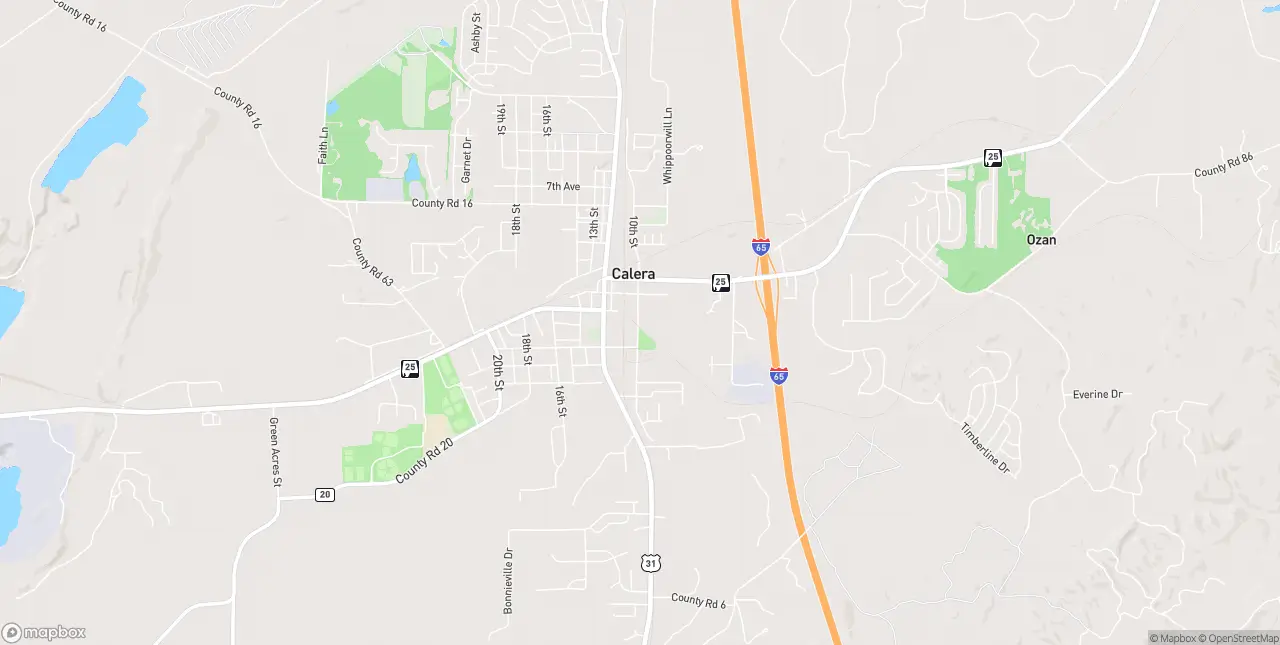 Internet in Calera