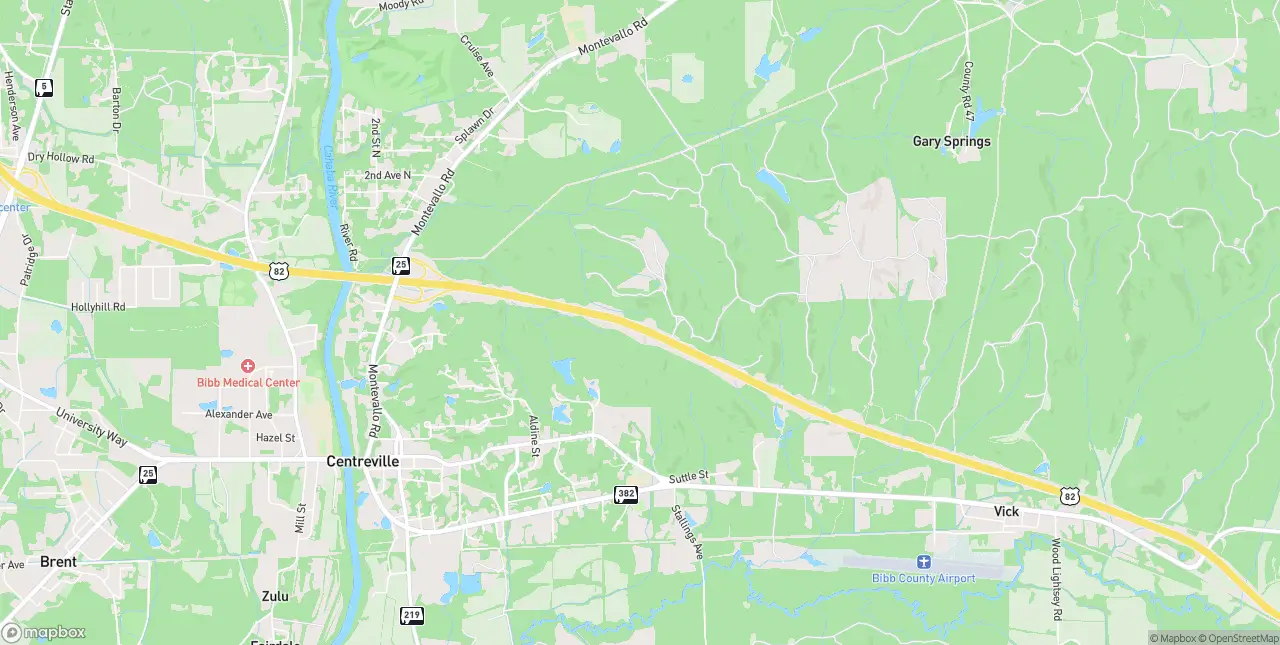 Internet in Centreville