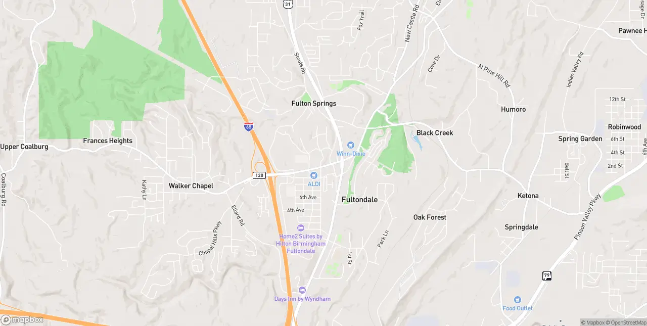 Internet in Fultondale