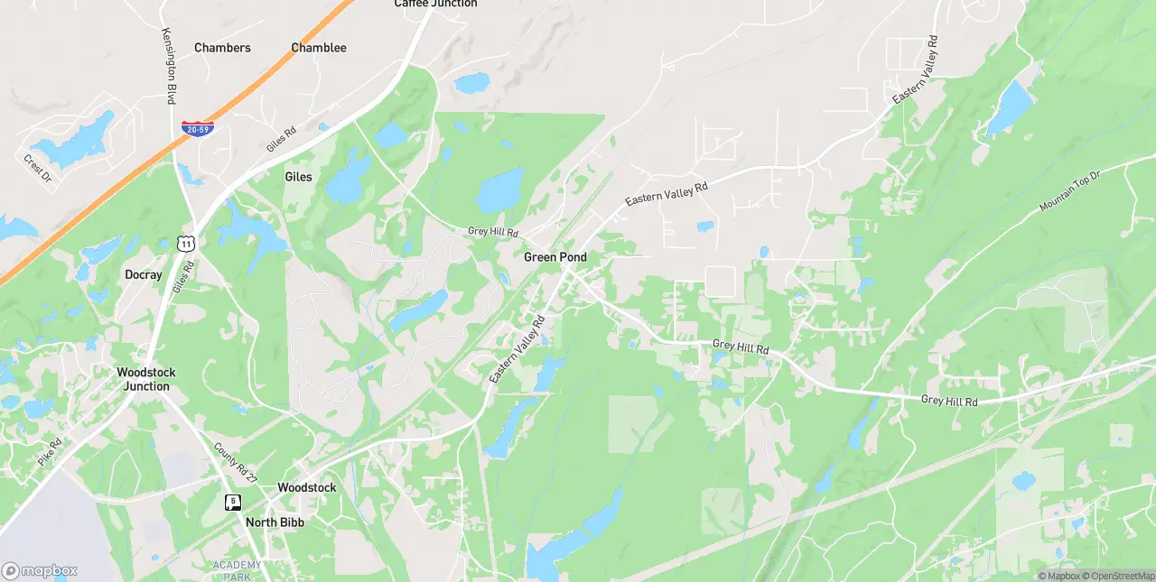 Internet in Green Pond
