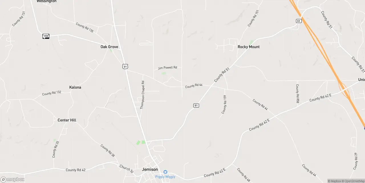 Internet in Jemison
