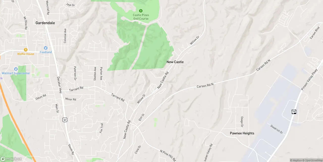 Internet in New Castle