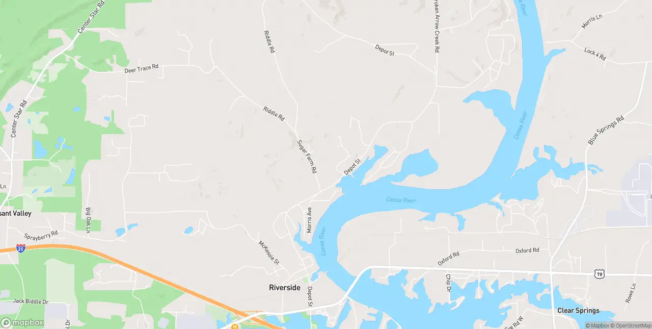 Internet in Riverside