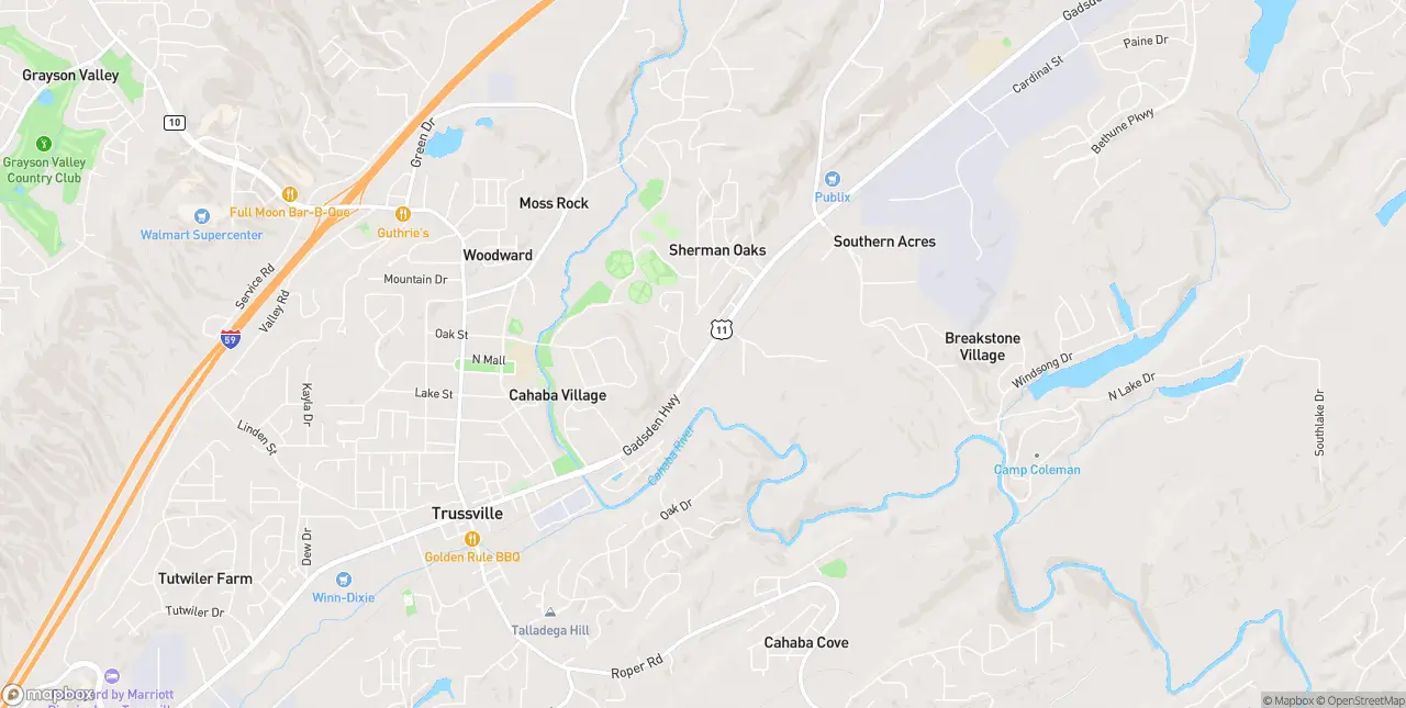 Internet in Trussville