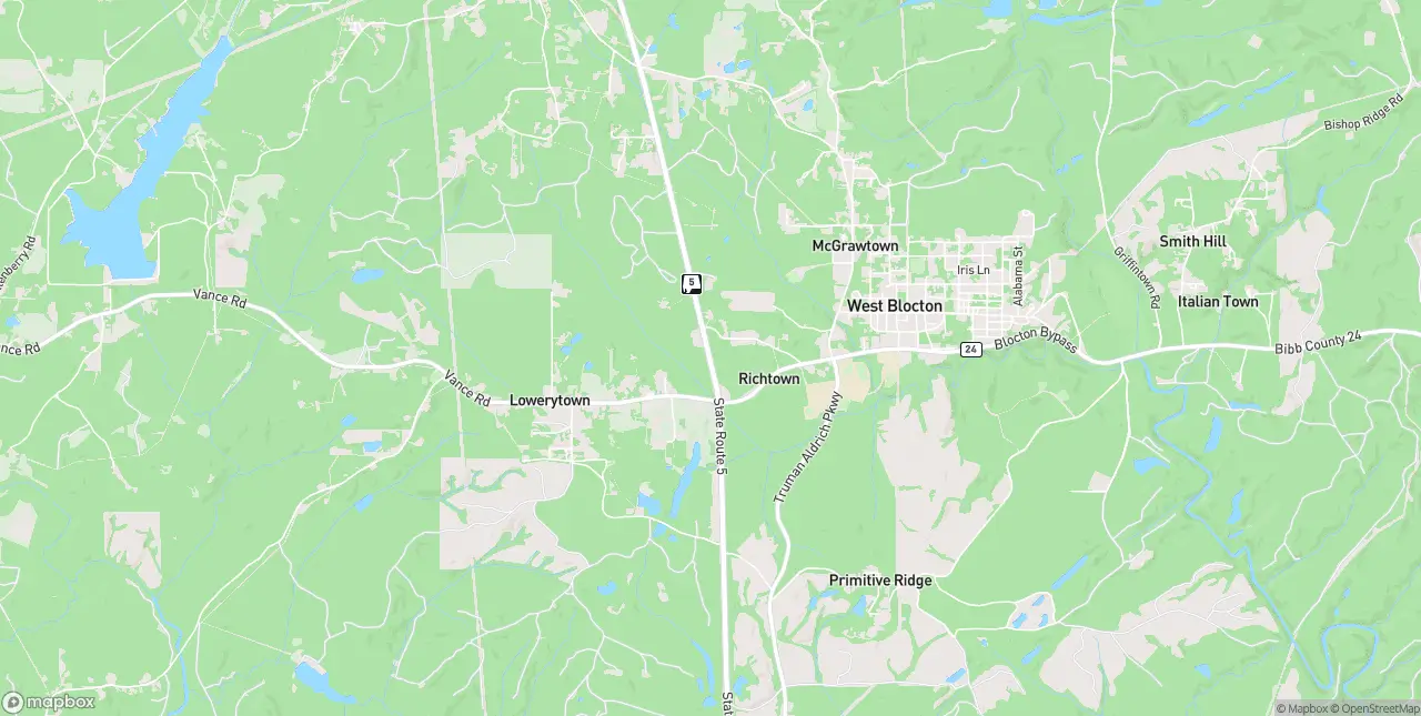 Internet in West Blocton