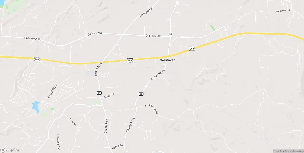 Internet in Westover
