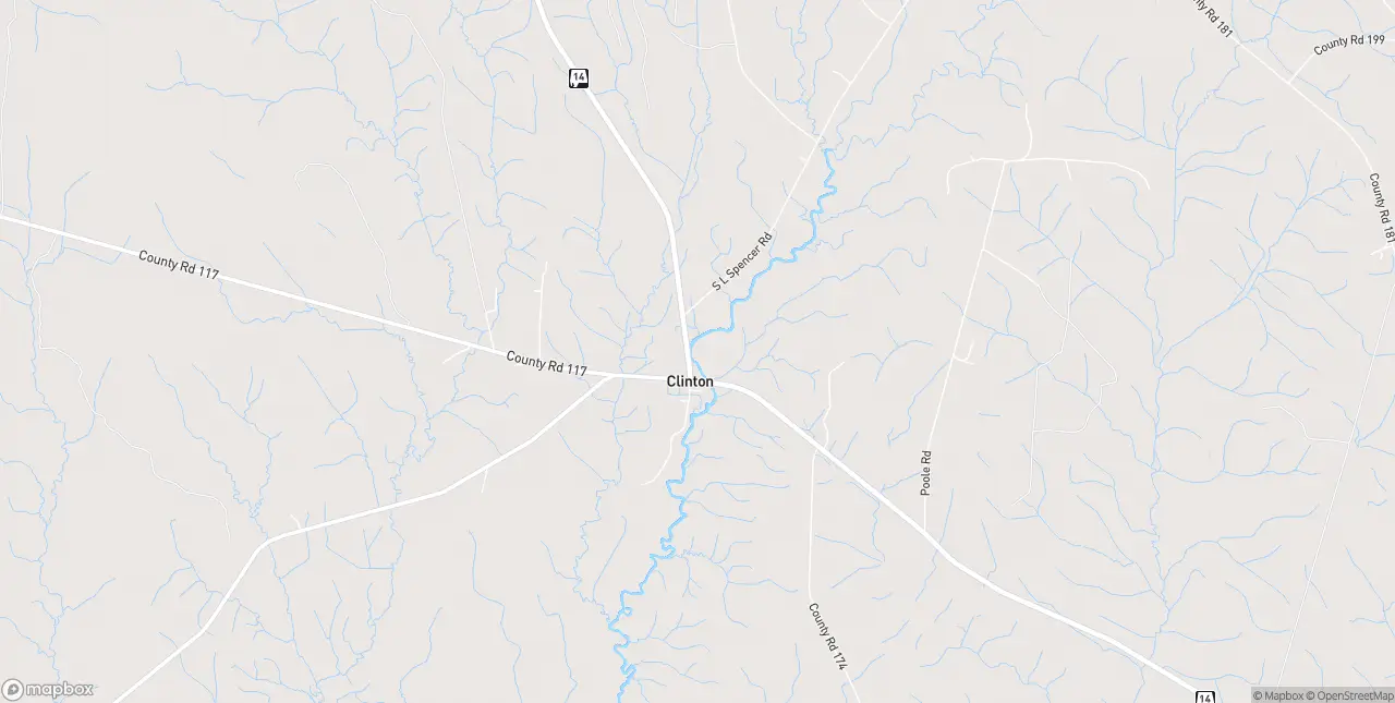 Internet in Clinton