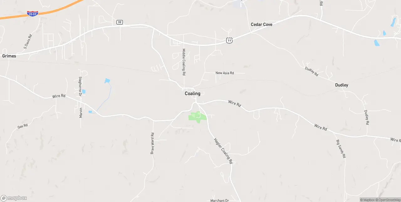 Internet in Coaling