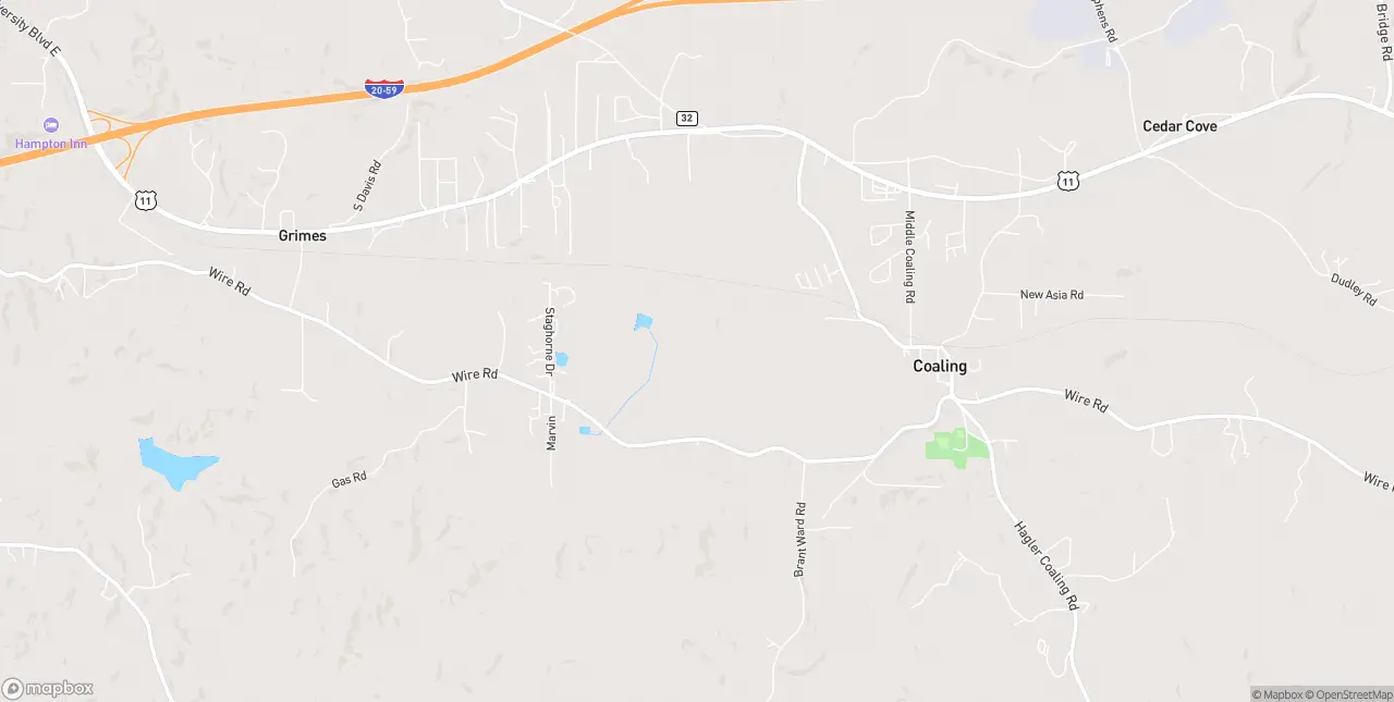 Internet in Cottondale