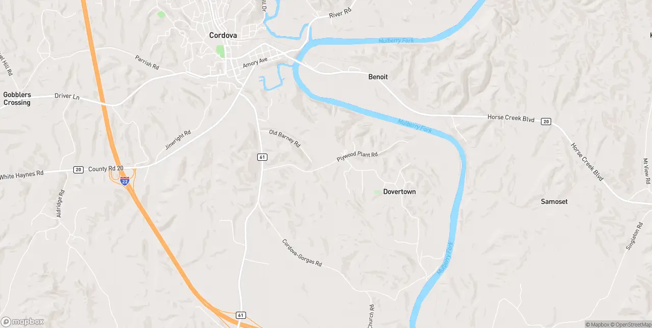 Internet in Cordova
