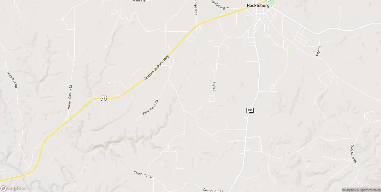 Internet in Hackleburg