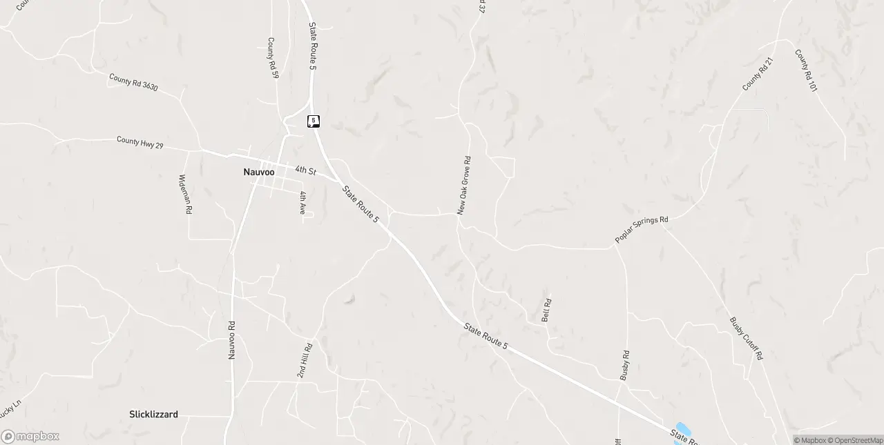 Internet in Nauvoo