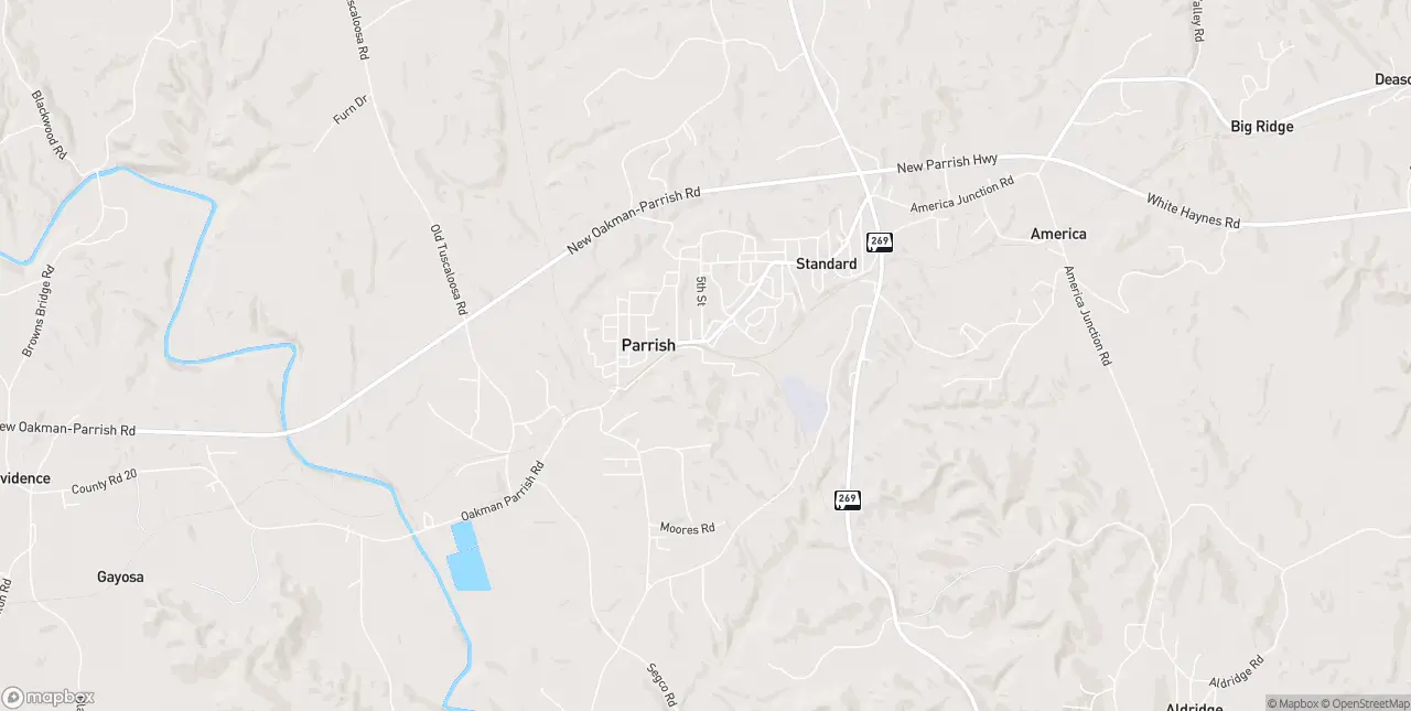 Internet in Parrish