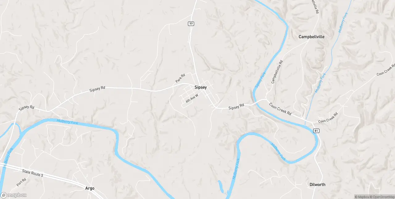 Internet in Sipsey
