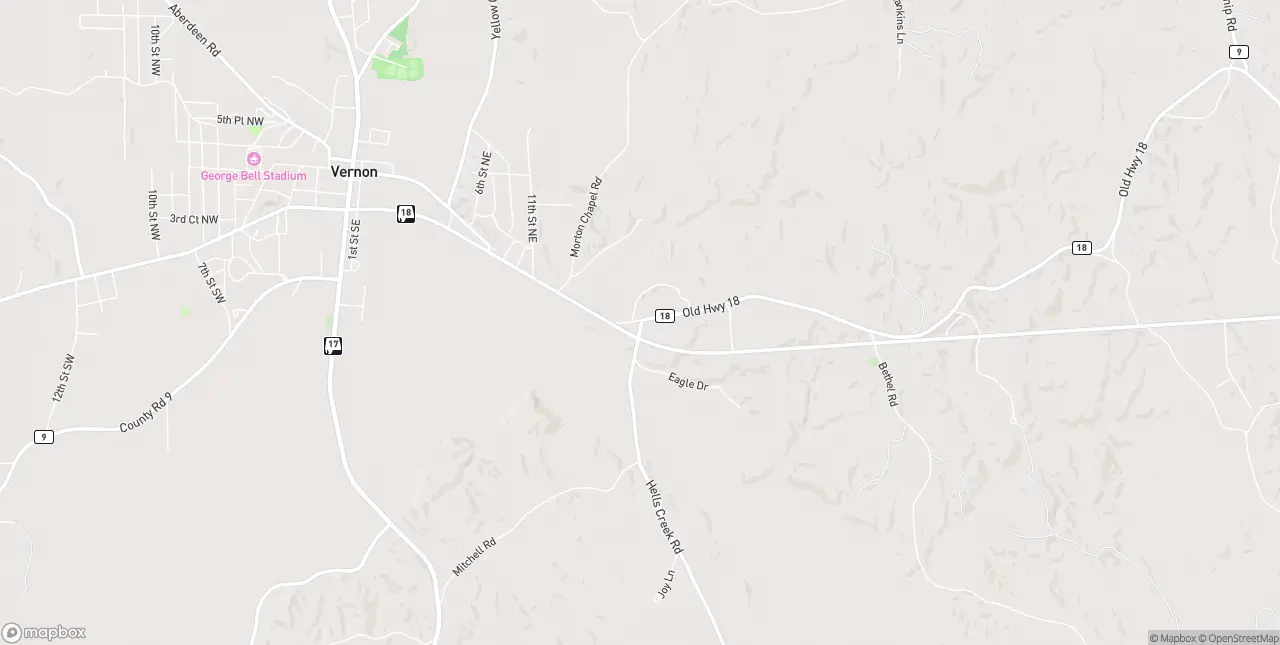 Internet in Vernon