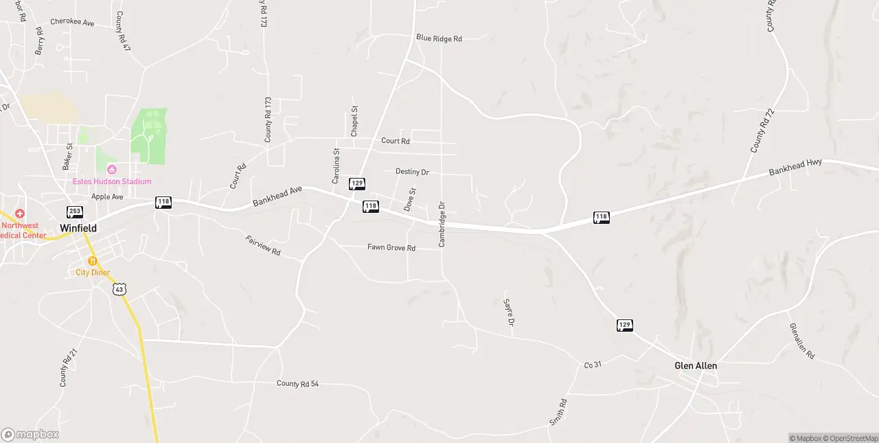 Internet in Winfield