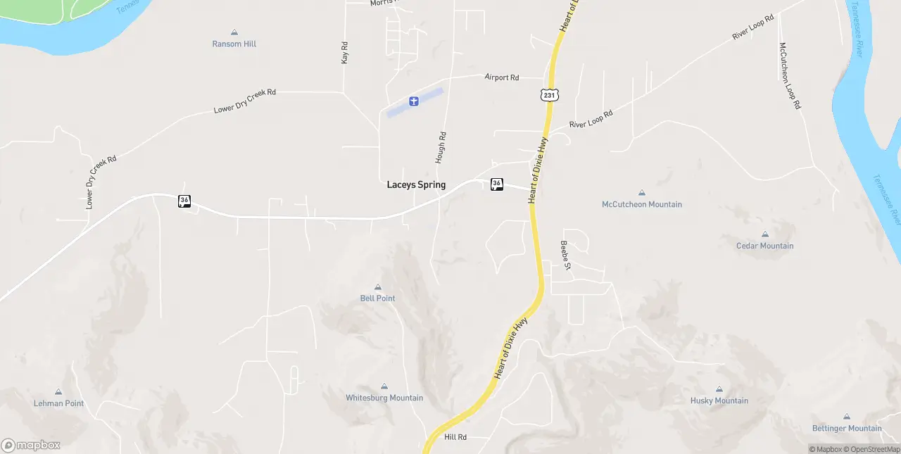 Internet in Laceys Spring