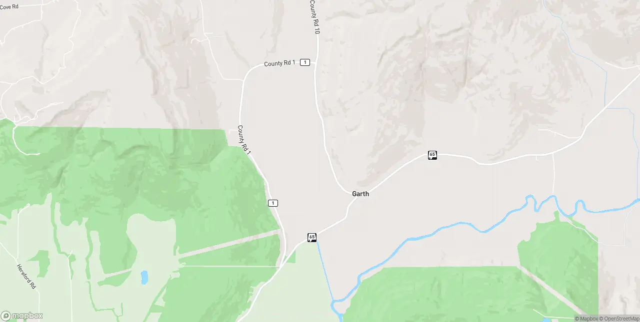 Internet in Paint Rock