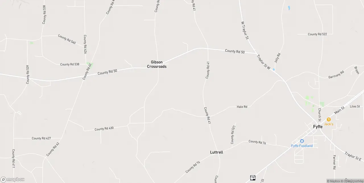 Internet in Fyffe