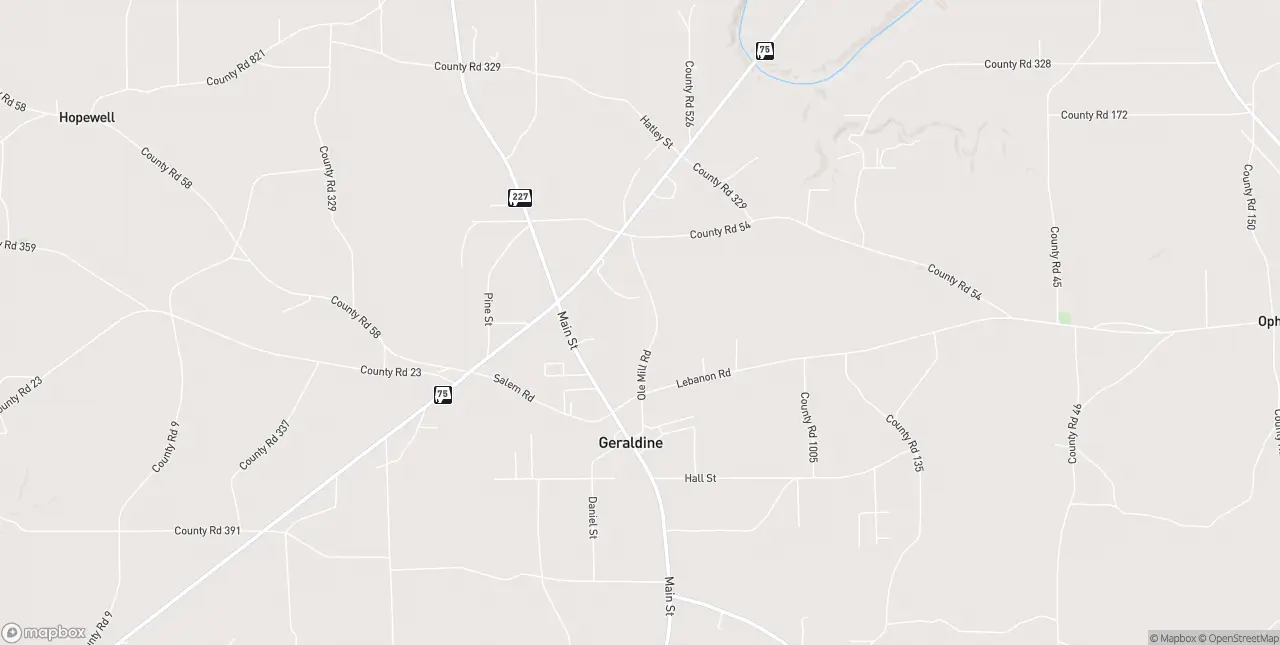 Internet in Geraldine