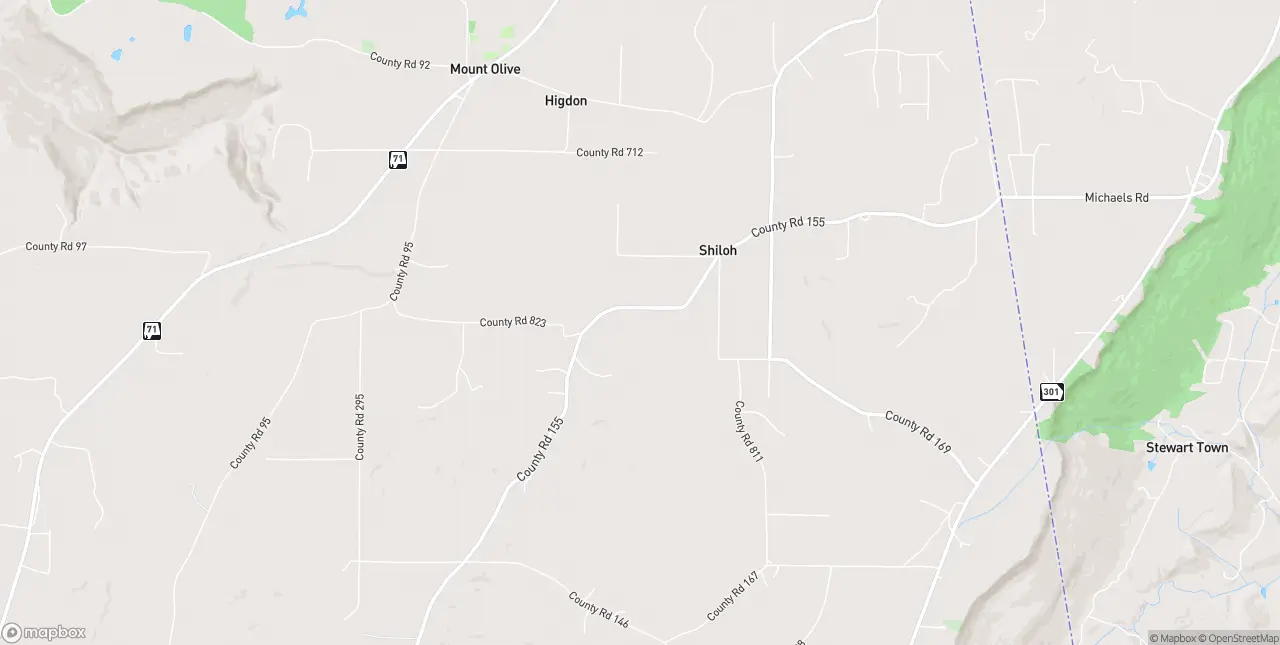 Internet in Higdon