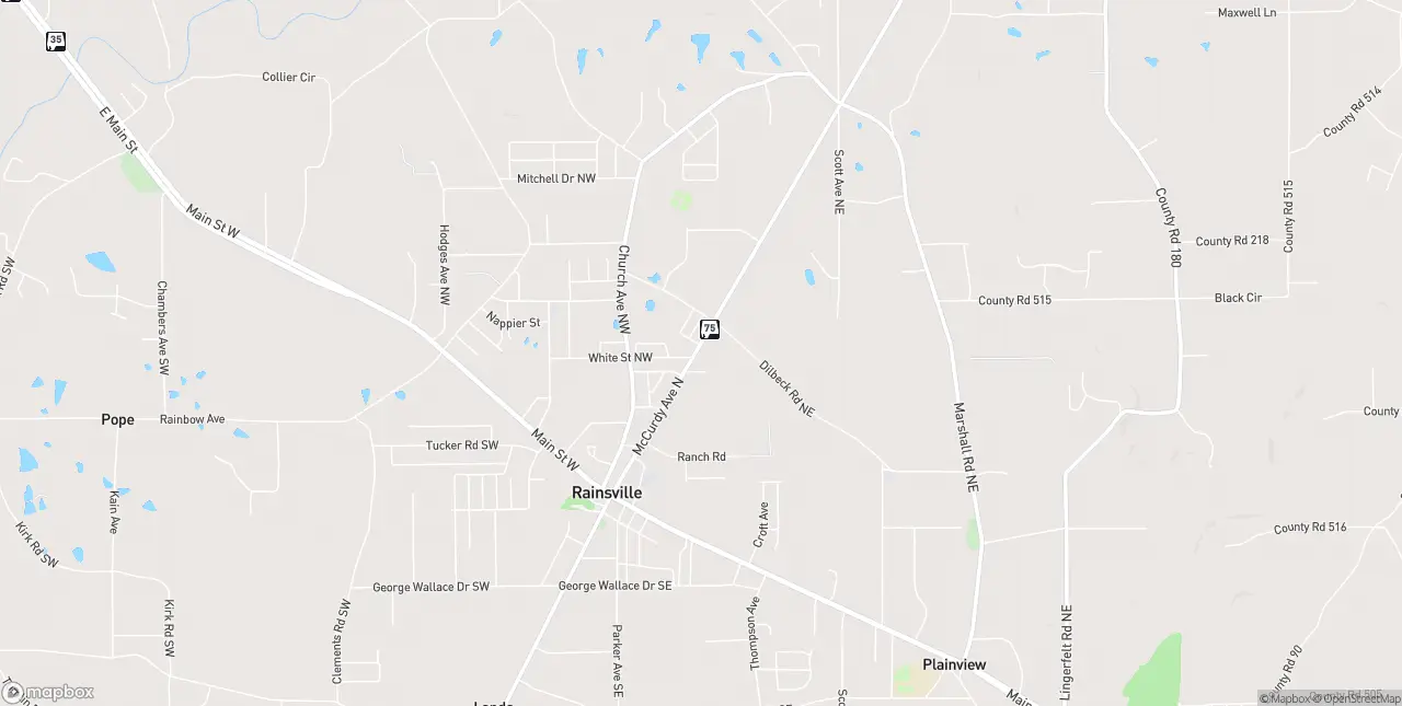 Internet in Rainsville