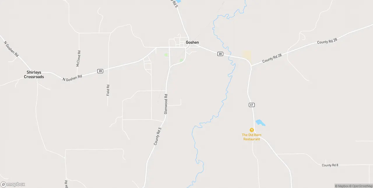 Internet in Goshen