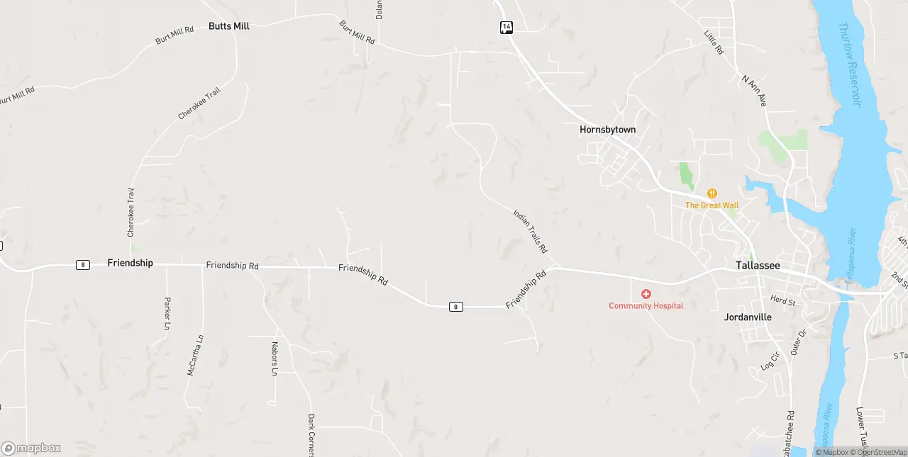 Internet in Tallassee