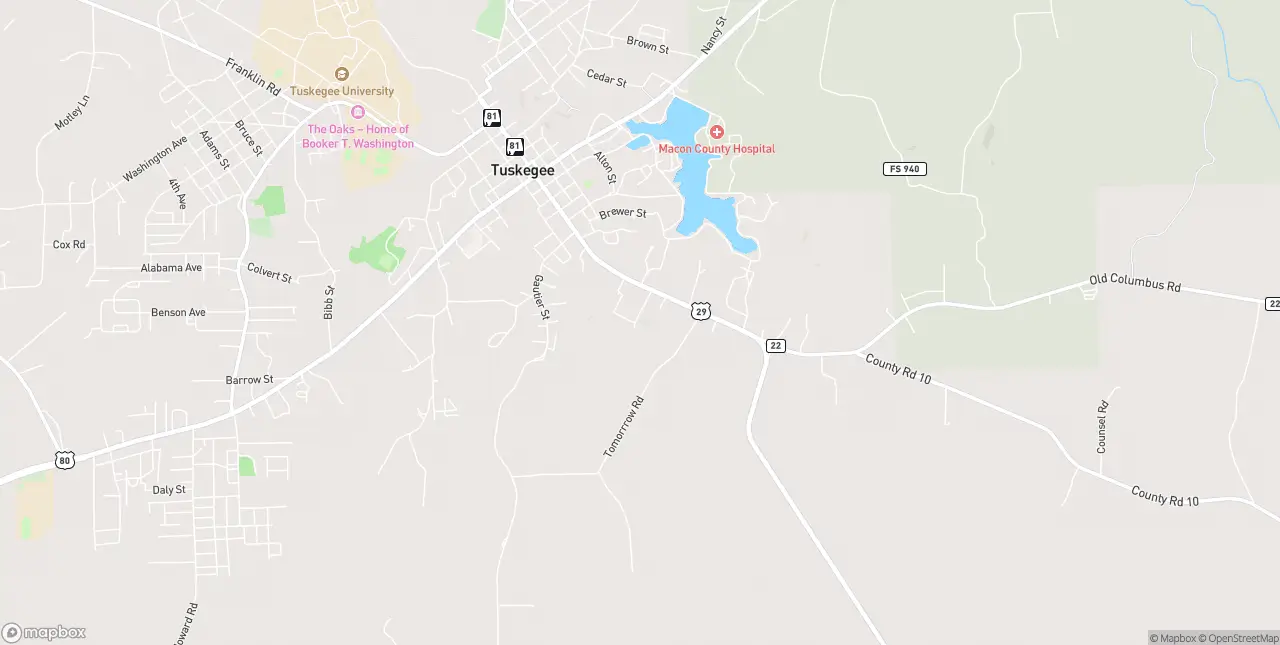 Internet in Tuskegee Institute
