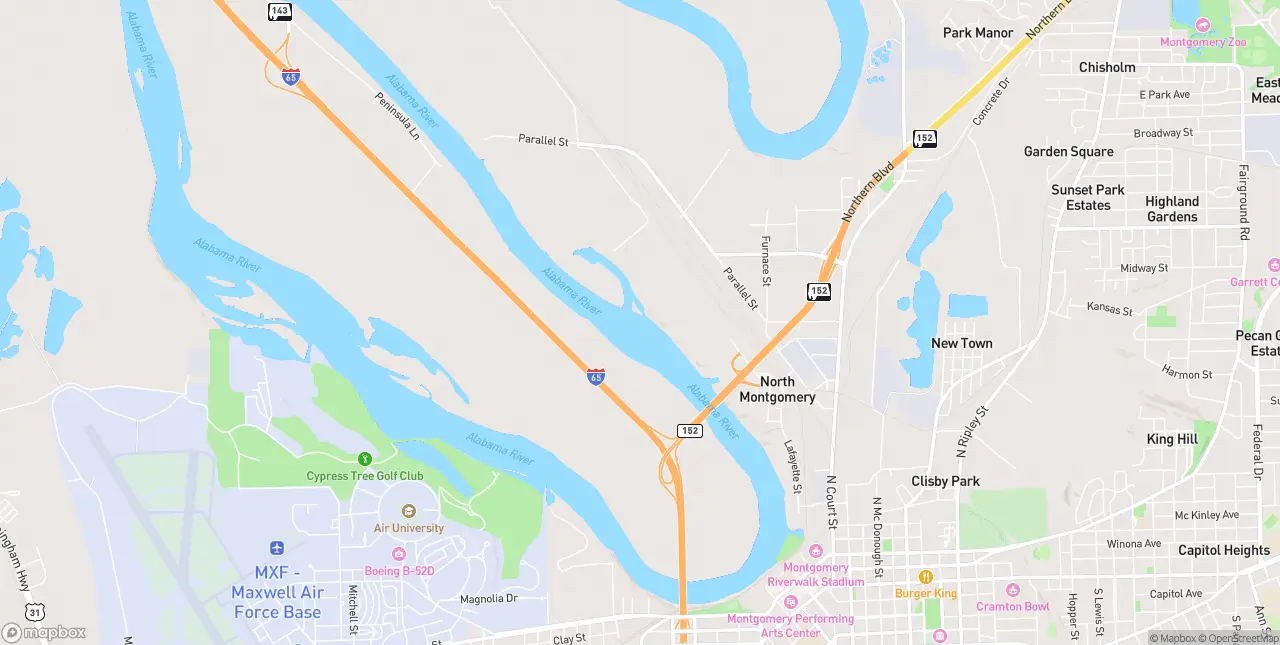 Internet in Montgomery