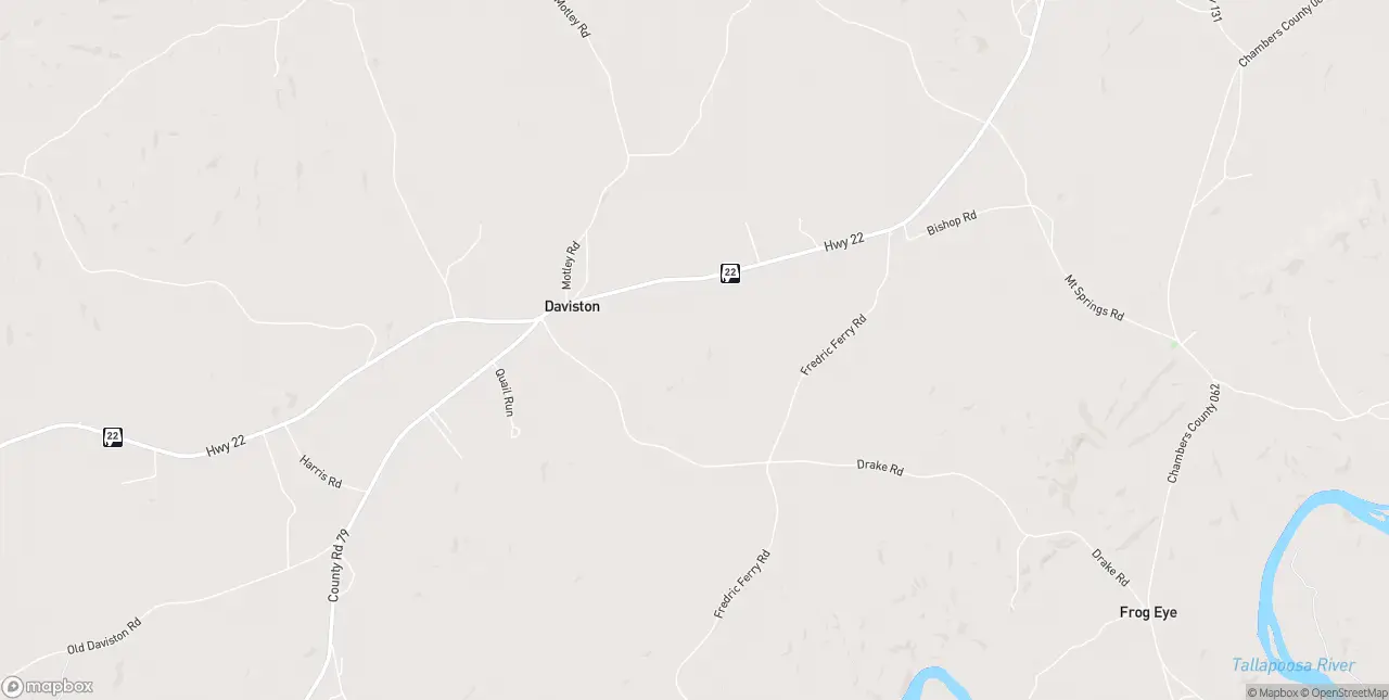 Internet in Daviston