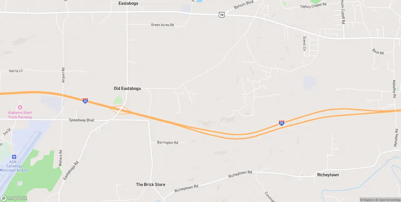 Internet in Eastaboga